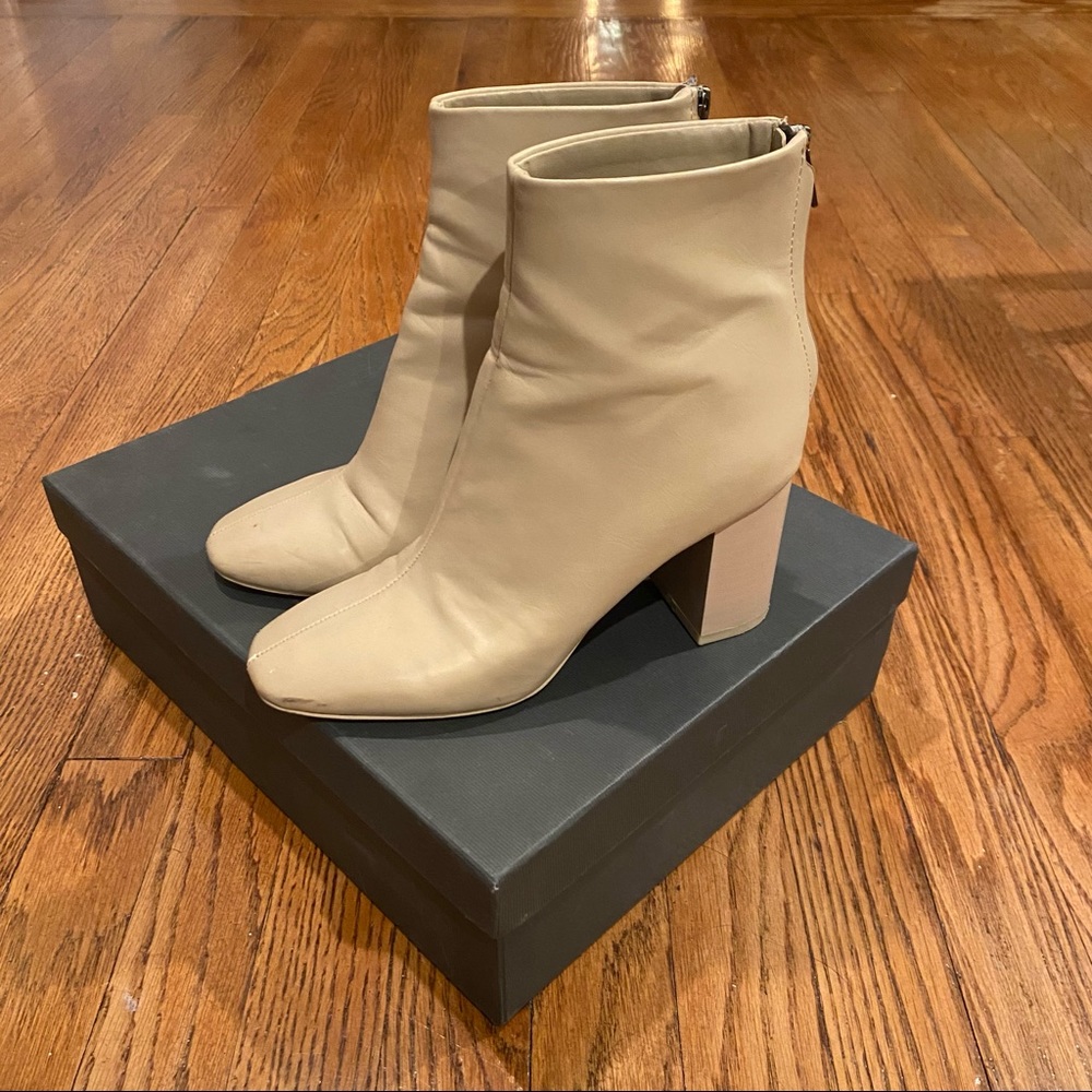 Oak + Fort Ankle Boots